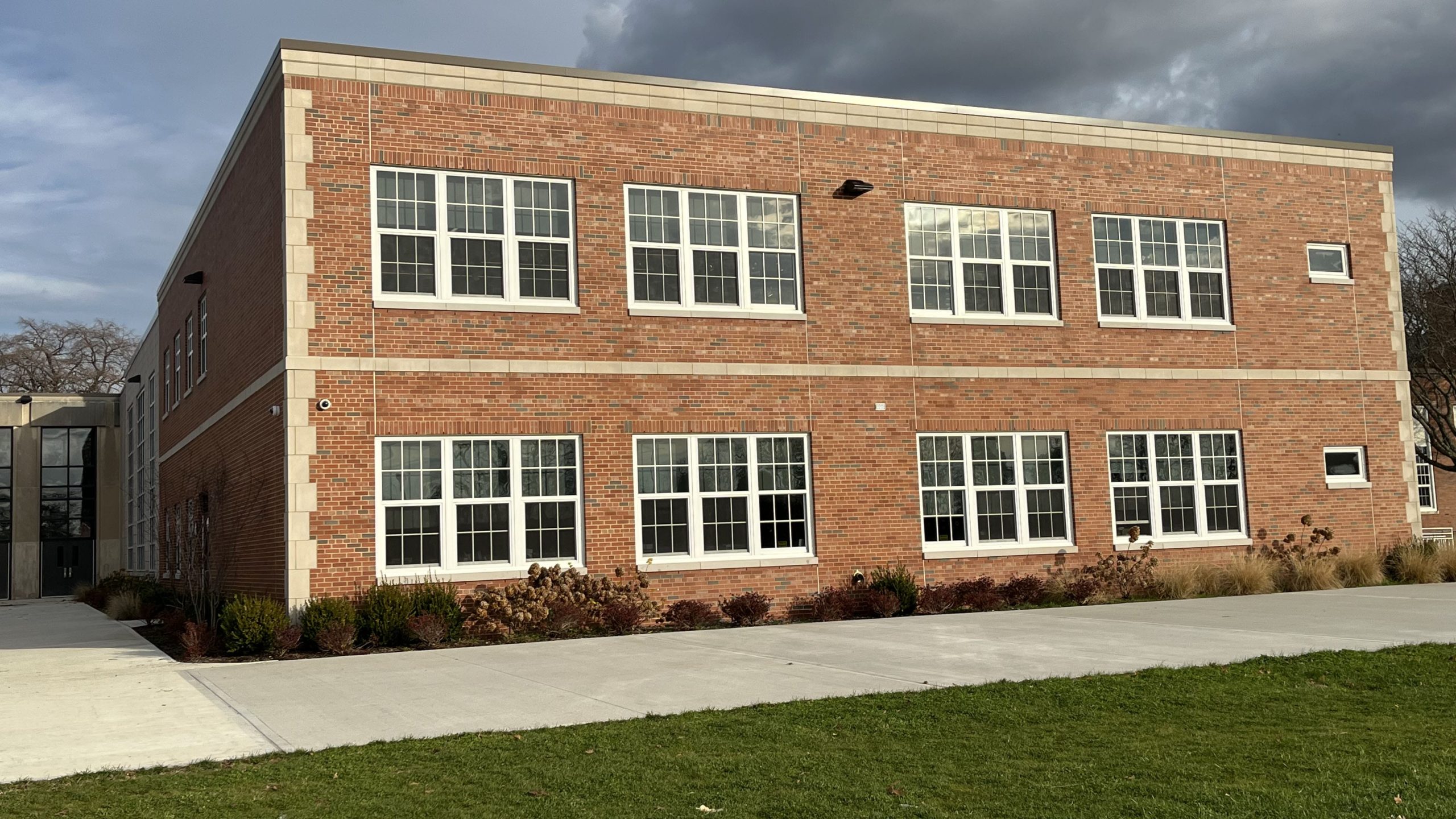 Floral Park-Bellerose Elementary School – CAMPBELL CASSETTA ARCHITECTS PC